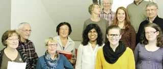 Grannar möts i musiken