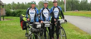 33 dagar på cykel - Sverige runt