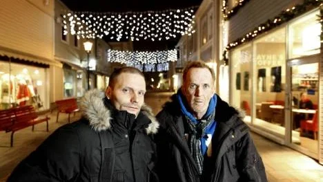 André Bengtsson och Tomas Tåqvist menar att Piteå behöver ett helt nytt boende med nolltolerans. "Jag känner till ett 20-tal personer som saknar fast adress", säger Tomas som ofta lånar ut sin soffa till hemlösa vänner.