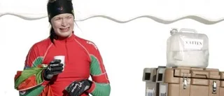 Sofia: "Drömmen är att ta medalj" memedalj2