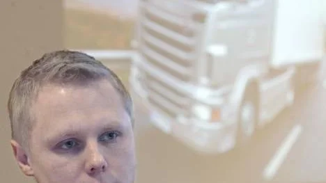"Det går att berätta mycket med ljud. Det är underutvecklad informationskälla," konstaterar ljuddoktorn Johan Fagerlönn, 31, från Piteå.