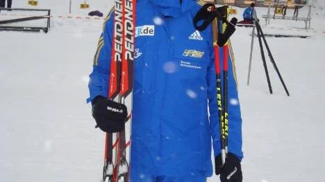 Johannes Hortlund, Piteå Skidskytteklubb, blev svensk ungdomsmästare.