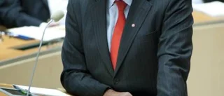 Tydliga skillnader mellan rött och blått