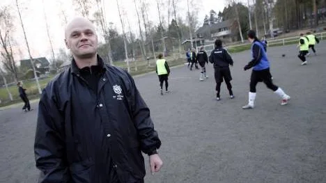 Peder Rending blir ny tränare för Alterdalen i division 4. "Det här känns helt rätt", säger han.