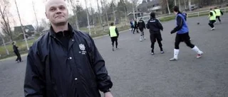 Rending ny tränare i Alter