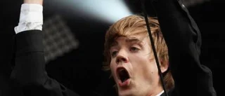 The Hives klara för spelning på Pdol