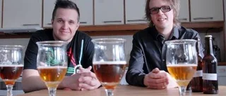 Bryggarbröder startar ölbryggeri i Slagnäs