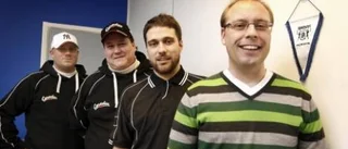 Wibax/P behöver fler tränare