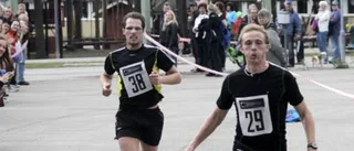 Uppvisning av Jarri i Starloppet
