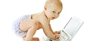 Facebook en barnlek