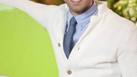 Måns Zelmerlöw.