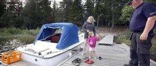 Lugnet råder i väntan på förändring