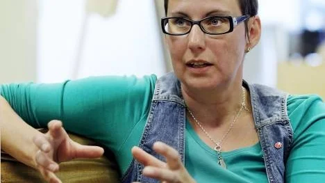 -Detta skadar partiet och politiken i stort, säger Piteås kommunalråd Helena Stenberg.