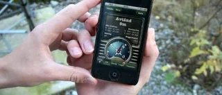 N065˚ 20,018' Ö021˚ 27,452' Geocaching - nutida skattjakt