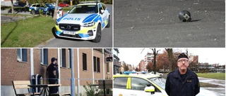 Polisen mer synlig i Ektorp – efter bomblarmen: "Vi tittar på vem som bor i området och om det finns någon hotbild"