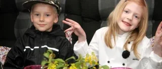 Matilda överraskar bästa kompisen i Bolibompa