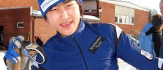 Johan fyra i juniorcupen