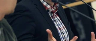 Energidebatt med politiskt käbbel