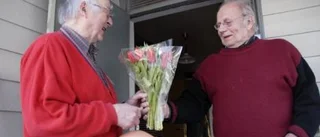 Långt engagemang uppmärksammas