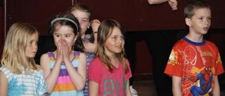 Fartfylld avslutning för Kulturskolan