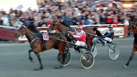 Mon Amie Ness startar i V 5 -1.