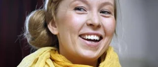 Sofia Jannok inviger utescen i Sikfors