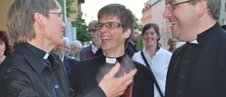 Ny kyrka på väg att bildas