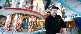 I kväll gör "Rogge" premiär i rutan