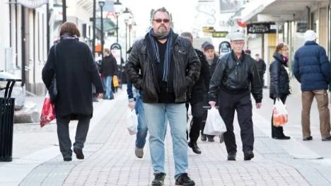 Alla kan drabbas av psykisk ohälsa. "Det ska man inte behöva skämmas för", säger Greger Björklund, nyutnämnd ambassadör för "Hjärnkoll", kampanjen som vill sprida kunskap om psykisk ohälsa.