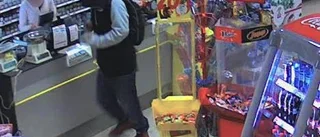 Polisen söker tips om kioskrånare