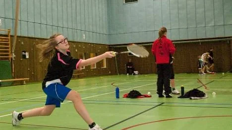 Erica Renberg, Arvidsjaur, tog tre guld i Arctic Cup. (Arkivbild)