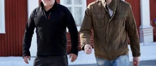 Duo satsar på arenakoncept