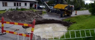 Häftigaste åskvädret på länge