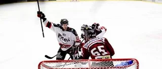Tredje raka för Piteå HC