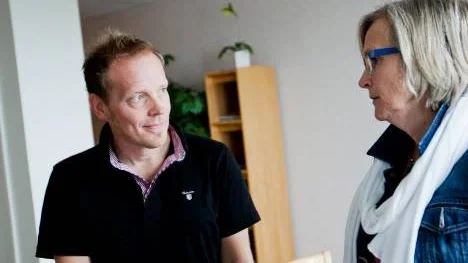 Niclas Ekberg, doktor i pedagogik och Kristina Hansson, kommundoktorand,  lägger fram sin redogörelse kring resursskolorna nästa vecka.