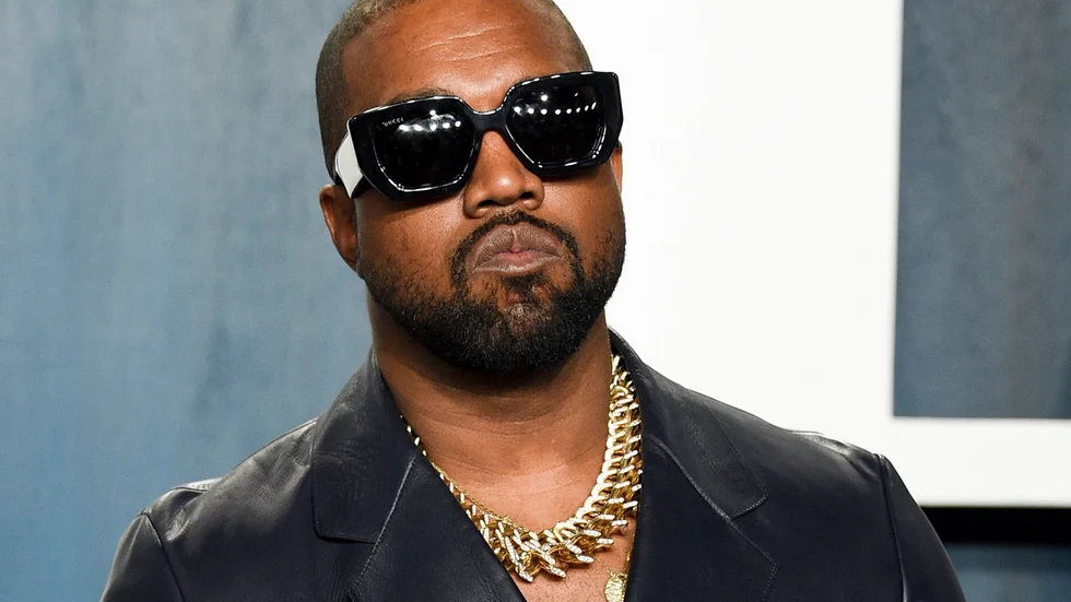 Kanye West. Arkivbild.