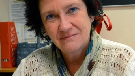 "Skolor och förskolor höll alla dörrar låsta", säger barn- och utbildningschef Annette Rylén. (Arkivbild)