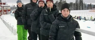 Dubbelseger för Albin