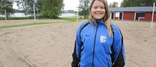 Alva, 13, hoppas på äldreboende