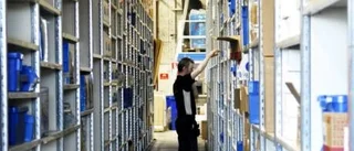 Bra flyt på poolfabriken