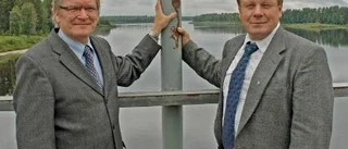 Kyrkoherde styr Meänmaa