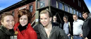 Barn lär sig businesstänk
