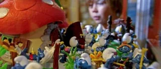 Hipp, hipp - för ett smurfigt halvsekel