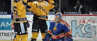Tampa skickar scouter till Luleå