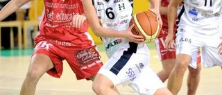 Luleå Basket vaknade till i den tredje perioden
