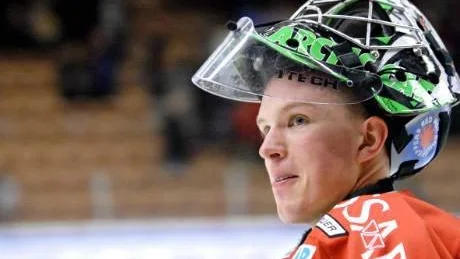 TILLBAKA. Jere Myllyniemi kommer på torsdag tillbaka till Luleå ska spela.