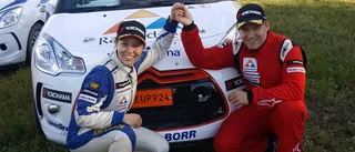 Lundmark vann SM-guld