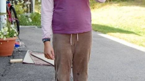 En gång i veckan går Emma Lestander på simträning. Men fick hon skulle hon vara i bassängen varenda dag.