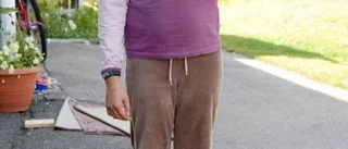 Emma hatar fiske - vann tävlingen