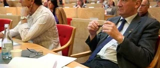 Inget beslut togs om storregion